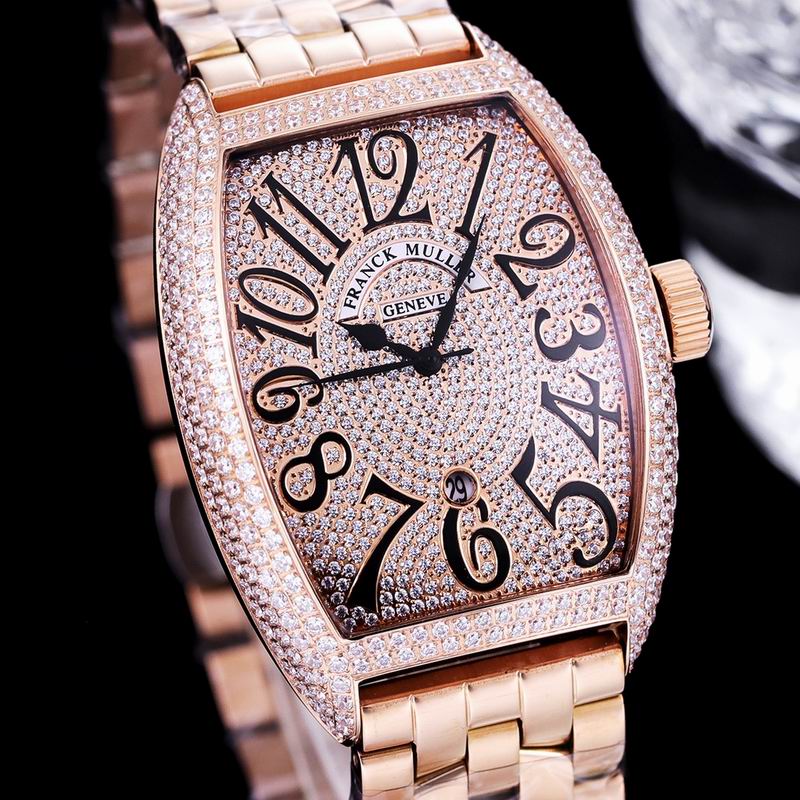 Franck Muller 40X52mm 091646